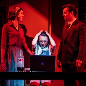 Review: SYLVIA SYLVIA SYLVIA at Geffen Playhouse Photo