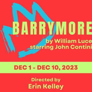 St. Louis Actors' Studio to Present BARRYMORE Starring John Contini Video