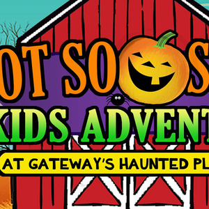 NOT SO SCARY KID'S ADVENTURE to Return to The Gateway for Halloween Photo