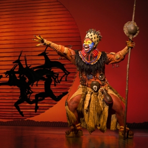 THE LION KING North American Tour to Welcome Back Mukelisiwe Goba as 'Rafiki'