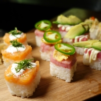 MINE Craft Sushi Comes to the East Village Photo