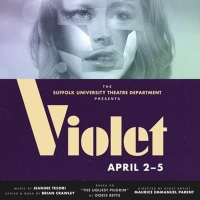 The Tony Award-Winning Musical VIOLET Comes To The Modern Theatre Video