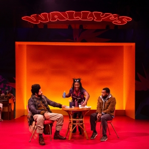 Video/Photos: PRIMARY TRUST at Alley Theatre Video