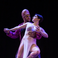 Ballet Meets Burlesque in Virtual SLUTCRACKER Photo