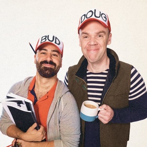 GUTENBERG! THE MUSICAL! - a theatrical pitch you can't miss Photo