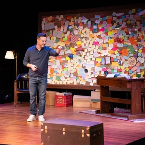 Review: EVERY BRILLIANT THING at Fulton Theatre Photo