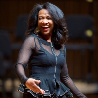 Candace Johnson of MUSIC TO MY EARS - HEARING ADOLPHUS HAILSTORK on MarshStream Share Interview