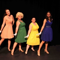 Centenary Stage Company Presents THE MARVELOUS WONDERETTES This Month Photo