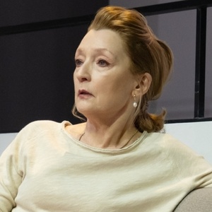 OEDIPUS's Lesley Manville Wins 2026 Tony Award for Best Actress in a Leading Role in  Photo