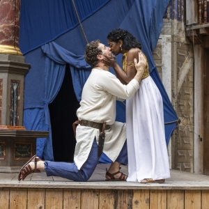 Review: ANTONY & CLEOPATRA, Shakespeare's Globe Photo