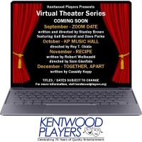 BWW Feature: Kentwood Players Launches New Virtual Theater Series Photo