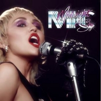 Miley Cyrus Debuts New Song 'Midnight Sky' Photo