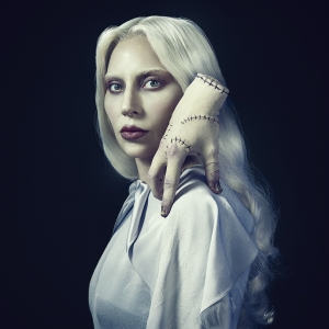 Video: Lady Gaga Drops New Single 'The Dead Dance' for Netflix's WEDNESDAY Photo