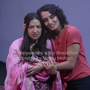 Video: WATER MEMORY (JALA SMRITI) World Premiere at The Atlanta Opera Photo