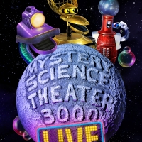MYSTERY SCIENCE THEATER 3000 LIVE National Tour Stops Announced For Time Bubble Tour Photo