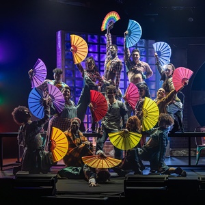 PHOTOS: As&iacute; es la nueva producci&oacute;n de RENT que llega esta semana al Teatro F Photo