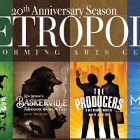 Metropolis Announces LITTLE SHOP OF HORRORS, THE PRODUCERS and More for 20th Anniversary Season