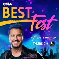 ABC to Air CMA BEST OF FEST This July