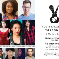 The Green Room 42 Will Present POETRY/CABARET: SEASONED Video