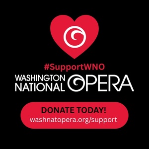 Washington National Opera to Present Three World Premiere One-Act Operas in May Photo
