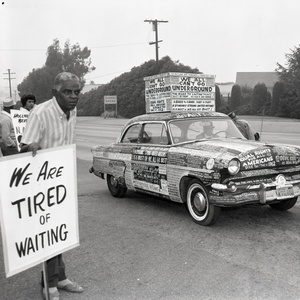 Mississippi Museum Of Art to Present 'Photography And The Black Arts Movement, 1955® Photo