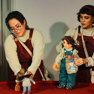Ballard Institute To Host Mexican Puppetry Forum Featuring Lormiga Títeres Photo