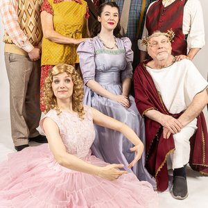 YOU CAN'T TAKE IT WITH YOU to Open at Lakewood Theatre Company Photo