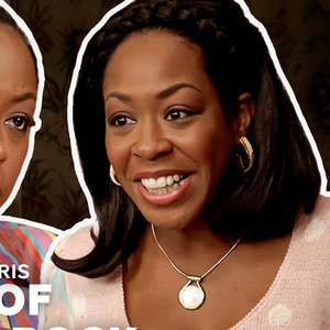 EVERYBODY HATES CHRIS: 12 Times Rochelle Kept the Family in Line on Paramount+ Photo