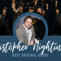 A CHRISTMAS CAROL's Christopher Nightingale Wins 2020 Tony Award for Best Original Sc Video