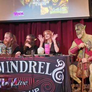 Interview: Paul Prater And Paul Noffsinger at Birdie's Cabaret Theater & Lounge