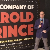 BWW TV: Step Into the World of Hal Prince at New Exhibit at the New York Public Libra Photo