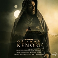 Disney Debuts OBI-WAN KENOBI Original Soundtrack Photo