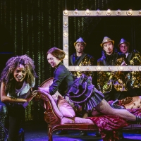 BWW Review: REVENGE SONG Rocks the Real-Life Journey of Queer 17th Century French Swordswoman Julie d'Aubigny in Rocky Horror Style