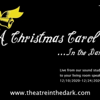 Theatre In The Dark To Present Live Online Performances Of A CHRISTMAS CAROL IN THE DARK