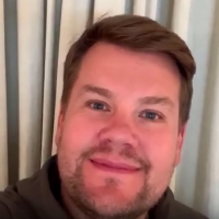 VIDEO: James Corden Reflects on His First LATE LATE SHOW in First At-Home Video Video