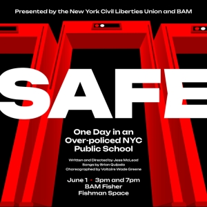 Jade Jones & More to Star in New Musical SAFE at BAM Fisher in June Photo