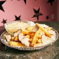 SERENDIPITY3 in NYC “Most Expensive French Fries” for National French Fry Day on  Photo