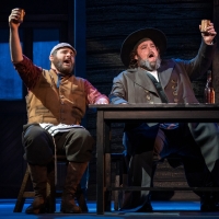 Review: FIDDLER ON THE ROOF at Golden Gate Theatre