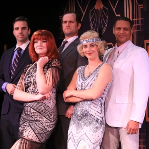 Fountain Hills Theater to Present World Premiere Musical THE GREAT GATSBY Photo