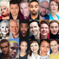 Music Theater Works Announces Cast & Creative Team For LA CAGE AUX FOLLES