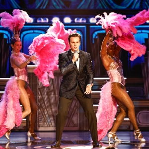 Video: JUST IN TIME Performs at the Tony Awards Photo