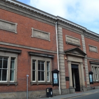 Warrington Museum & Art Gallery and Central Library Will Close For Two Weeks Next Mon Video