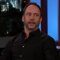 VIDEO: Watch Jimmy Kimmel Interview Dave Matthews!