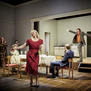 Review: THE CONFESSIONS, National Theatre