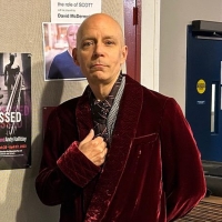 David McDermott Steps Into The Pivotal Role Of “Scott” In OBSESSED At Theater For Video