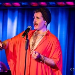 Sean Patrick Murtagh Returns To Feinstein’s At The Nikko With HOLIDAY TEST DRIVE XI Photo