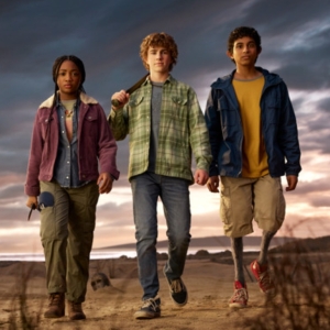 PERCY JACKSON AND THE OLYMPIANS Gets Season Two at Disney+ Video