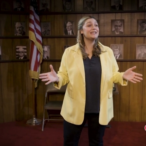 Video: WHAT THE CONSTITUTION MEANS TO ME at North Coast Repertory Theatre Trai Video