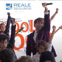 VIDEO: El Cast de SCHOOL OF ROCK Intepreta Un Medley del Musical Video