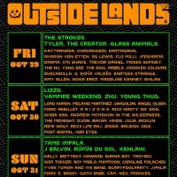OUTSIDE LANDS Single Day Tickets On Sale Today Photo